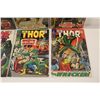 Image 5 : THOR #141-148 CONSECUTIVE (1967) 8 SOLID MID TO HIGH GRADE COPIES. INCLUDES #148- 1ST