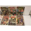 Image 3 : SGT. FURY #22-37 CONSECUTIVE (1965-66)  SOLID MID GRADE AVERAGE COPIES. INCLUDES #27- 1ST APP. ERIC