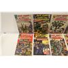 Image 5 : SGT. FURY #22-37 CONSECUTIVE (1965-66)  SOLID MID GRADE AVERAGE COPIES. INCLUDES #27- 1ST APP. ERIC