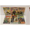 Image 3 : SILVER/BRONZE WAR GENRE DC AND MARVEL SHORT BOX (1960'S-70'S) INCLUDING: MEN OF WAR, UNKNOWN
