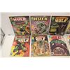 Image 2 : RAMPAGING HULK #1-27 (1977-79) INCLUDES #1, 3, 5, 6, 8, 9, 13 (X2), 14-15, 17-18, 20, 23 & 27. 15