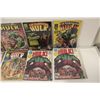 Image 3 : RAMPAGING HULK #1-27 (1977-79) INCLUDES #1, 3, 5, 6, 8, 9, 13 (X2), 14-15, 17-18, 20, 23 & 27. 15