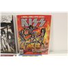 Image 2 : ULTIMATE KISS LOT- HOWARD THE DUCK #12 AND 13 IN HIGH GRADE. #12- 1ST BRIEF APP. KISS, #13- 1ST