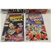 Image 4 : ULTIMATE KISS LOT- HOWARD THE DUCK #12 AND 13 IN HIGH GRADE. #12- 1ST BRIEF APP. KISS, #13- 1ST