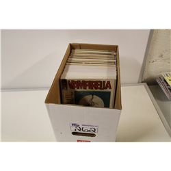 VAMPIRELLA MAGAZINE #3-108 (1969) INCLUDES  #3- LOW DISTRIBUTION IN MID GRADE. 46 BOOKS TOTAL,