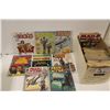 Image 3 : MAD & CRACKED MAGAZINES BOX LOT