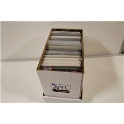 SHORT BOX OF RECENT COMPLETE MARVEL AND DC MINI-SERIES IN HIGH GRADE. INCLUDES