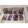 Image 2 : SHORT BOX OF RECENT COMPLETE MARVEL AND DC MINI-SERIES IN HIGH GRADE. INCLUDES