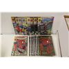 Image 4 : SHORT BOX OF AMAZING SPIDER-MAN #301-325 PLUS SPIDER-MAN #1-15 INCLUDING (X9) #'1'S-SILVER EDITION