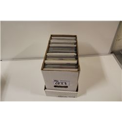 SHORT BOX OF COMPLETE MINI-SERIES 1980'S TO NOW, HIGH GRADE AVERAGE