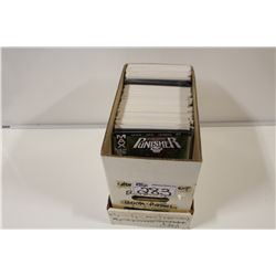 SHORT BOX OF MAX COMICS THE PUNISHER  #1-50, PLUS ONE SHOTS AND OTHERS. HIGH GRADE AVERAGE