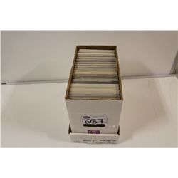 SHORT BOX OF 90'S HOTNESS. INCLUDES: LADY DEATH, WITCHBLADE, VAMPIRELLA, SOME VARIANTS. HIGH