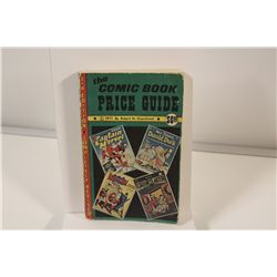 OVERSTREET PRICE GUIDE #3 (1973) IN MID GRADE.