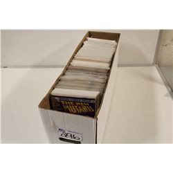 THE NEW MUTANTS RUN #1-100 + ANNUALS AND SOME DUPLICATES. INCLUDES #87  (X2)- 1ST APPEARANCE CABLE