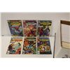 Image 2 : SHORT BOX OF AMAZING SPIDER-MAN #200-350 IN HIGH GRADE AVERAGE. INCLUDES #238- 1ST APPEARANCE HOB