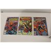 Image 3 : SHORT BOX OF AMAZING SPIDER-MAN #200-350 IN HIGH GRADE AVERAGE. INCLUDES #238- 1ST APPEARANCE HOB