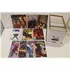 Image 3 : SHORT BOX OF RECENT, HIGH GRADE RUNS OF THUNDER BOLTS, BLACK PANTHER, ASTONISHING X-MEN, MANY #1'S