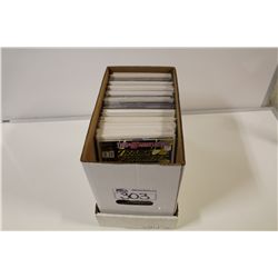 SHORT BOX OF RECENT, HIGH GRADE RUNS OF TRANSFORMERS, MANY #1'S