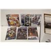 Image 3 : SHORT BOX OF RECENT, HIGH GRADE RUNS OF TRANSFORMERS, MANY #1'S