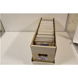 LONG BOX OF MIXED ALTERNATIVE TITLES, 1990'S-2000'S. HIGH GRADE AVERAGE MANY NUMBER 1'S, FEW