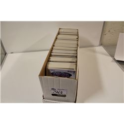 LONG BOX OF MIXED ALTERNATIVE TITLES, 1990'S-2000'S. HIGH GRADE AVERAGE MANY NUMBER 1'S, FEW