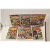 Image 3 : LONG BOX OF 1970'S KIRBY LOTS INCLUDING RUNS OF KAMANDI, DEMON, THE ETERNALS, MACHINE MAN, OMAN AND