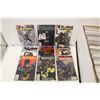 Image 2 : LONG BOX OF RUNS OF BATGIRL #1-73, AZRAEL #1-100 + ANNUALS. HIGH GRADE AVERAGE