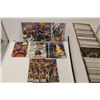 Image 3 : LONG BOX OF RUNS OF BATGIRL #1-73, AZRAEL #1-100 + ANNUALS. HIGH GRADE AVERAGE