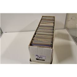 LONG BOX OF MIXED 80'S AND 90'S SMALL PRESS INCL: ECLIPSE, DARK HORSE, KITCHEN SINK AND MORE!