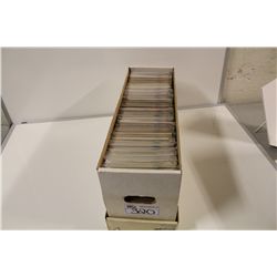 LONG BOX OF MIXED 80'S MARVEL TITLES: IRON MAN #115-199 INCL. #128- CLASSIC TONY STARK ALCHOLISM