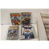 Image 2 : LONG BOX OF MIXED 80'S MARVEL TITLES: IRON MAN #115-199 INCL. #128- CLASSIC TONY STARK ALCHOLISM