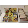 Image 3 : LONG BOX OF MIXED HUMOUR COMICS 1950'S TO NEW. MIXED GRADES, INCLUDES: DELL, CHARLTON, DISNEY AND