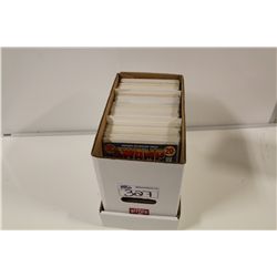 SHORT BOX OF MARVEL AND DC RUNS. INCLUDES SWAMP THING #2-23, THE MAN-THING, GHOST RIDER AND MORE!