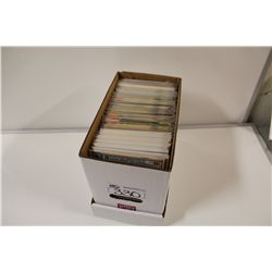 SHORT BOX OF NEW TEEN TITANS #1-59 +ANNUALS IN HIGH GRADE, SOME MULTIPLES