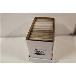 SHORT BOX OF JOHN CARTER #1-28, WAR OF WORLDS AMAZING ADVENTURE #19-39, ELFQUEST (MARVEL) 1-32