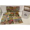 Image 2 : SHORT BOX OF JOHN CARTER #1-28, WAR OF WORLDS AMAZING ADVENTURE #19-39, ELFQUEST (MARVEL) 1-32