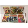Image 4 : SHORT BOX OF MIXED BRONZE AGE TITLES INCLUDING MARVEL TEAM-UP #4 AND UP PLUS RAGMAN AND MORE!
