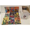 Image 3 : SHORT BOX OF GOLD KEY TITLES. MANY 10, 12 AND 15 CENT COVERS. INCLUDES. POPEYE, BONANZA, BORIS