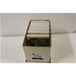 SHORT BOX OF GOLD KEY TITLES. MANY 12 AND 15 CENT COVERS. INCLUDES: TUROK, TOTAL WAR, UFO AND MORE!