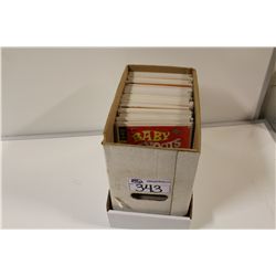 SHORT BOX OF GOLD KEY HUMOUR TITLES. MANY 12 AND 15 CENT COVERS. INCLUDES: BUGS BUNNY,