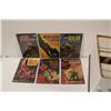 Image 2 : SHORT BOX OF GOLD KEY ASSORTED TITLES. MANY 12 AND 15 CENT COVERS. INCLUDES: DARK SHADOWS #1,