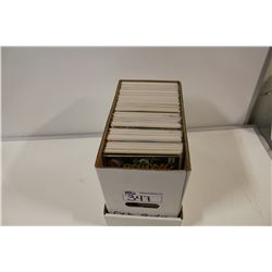 SHORT BOX OF SILVER TO BRONZE (MOSTLY BRONZE) CHARLTON HORROR/WESTERN COMICS. INCLUDES: BEYOND THE