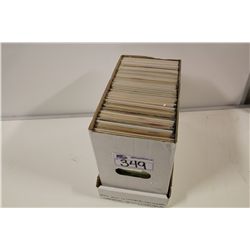 SHORT BOX OF BRONZE CHARLTON WAR TITLES. INCLUDES: ATTACK, BATTLEFIELD ACTION, FIGHTIN MARINES,