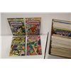 Image 3 : SHORT BOX OF MARVEL AND DC SILVER TO BRONZE TITLES. INCLUDES FANTASY MASTERPIECES #1, SILVER