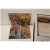 Image 2 : SHORT BOX OF MIXED BRONZE TITLES, INCLUDES: JONAH HEX #1 AND UP, JUSTICE INC, KA ZAR AND MORE. MANY