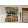 Image 3 : SHORT BOX OF MIXED BRONZE TITLES, INCLUDES: JONAH HEX #1 AND UP, JUSTICE INC, KA ZAR AND MORE. MANY