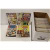 Image 2 : SHORT BOX OF SILVER AND BRONZE MARVEL TALES, GREATEST COMICS, COLLECTOR'S ITEM CLASSICS. MANY IN
