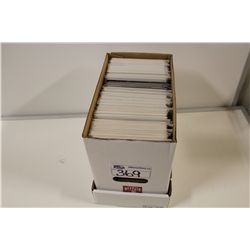 SHORT BOX OF ALL VARIANT COVERS. LONG TERM COLLECTOR, DECADES ACQUIRED SELECTION OF VARIANT COVERS.