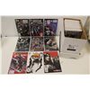 Image 2 : SHORT BOX OF ALL VARIANT COVERS. LONG TERM COLLECTOR, DECADES ACQUIRED SELECTION OF VARIANT COVERS.