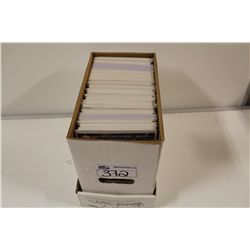 SHORT BOX OF ALL VARIANT COVERS. LONG TERM COLLECTOR, DECADES ACQUIRED SELECTION OF VARIANT COVERS.